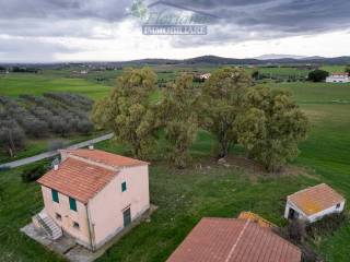 Casale in vendita a capalbio strada della ficona