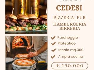 Pizzeria in vendita a rovigo 