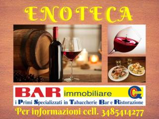 Enoteca/wine bar in vendita a bologna 