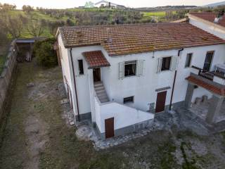 Casale in vendita a montalto di castro località la moletta