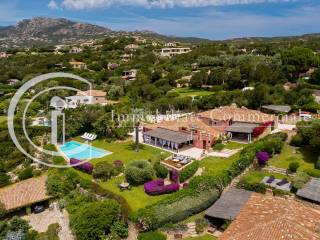 Villa in affitto ad arzachena via petra manna