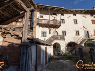 Casa indipendente in vendita a socchieve via vincenzo bellini, 22