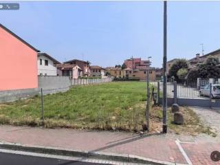 Terreno residenziale in vendita a sant'angelo lodigiano via giuseppe mazzini