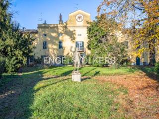 Villa a schiera in vendita a parma strada bergonzi