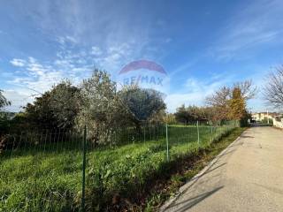 Terreno residenziale in vendita a lanciano contrada santa liberata