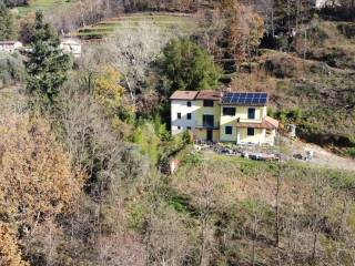 Casa indipendente in vendita a coreglia antelminelli località ansugo , snc