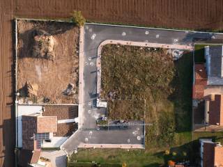 Terreno residenziale in vendita a cologna veneta via sant'andrea, 20