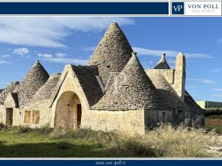 Trullo in vendita a fasano contrada parchitelli, snc