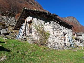 Baita in vendita a rassa alpe sorba