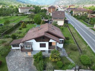 Villa in in vendita da privato a chianocco frazione vernetto, 32