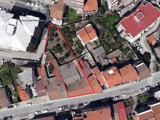 Terreno residenziale in vendita a oristano via sassari, 116