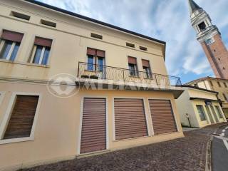 Villa a schiera in vendita a cordignano piazza don luigi guanella, 7