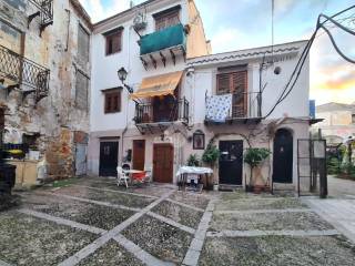 Appartamento in affitto a palermo cortile dei caccami, 13