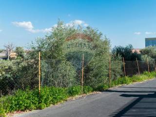 Terreno residenziale in vendita a misterbianco via della campana