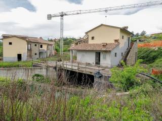 Terreno residenziale all'asta a castellina in chianti croce fiorentina