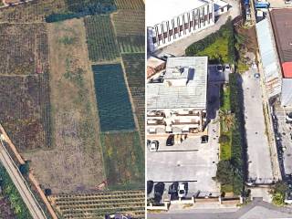 Terreno agricolo all'asta a giugliano in campania san giuseppiello, n. snc