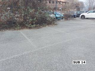 Posto auto in vendita a biella via della repubblica, n. 12