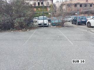 Posto auto in vendita a biella via della repubblica, n. 12