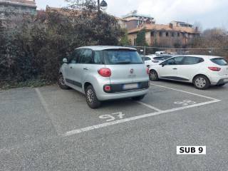 Posto auto in vendita a biella via della repubblica, n. 12