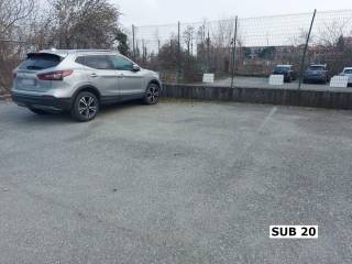 Posto auto in vendita a biella via della repubblica, n. 12