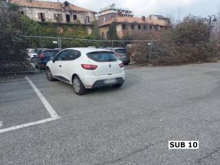 Posto auto in vendita a biella via della repubblica, n. snc