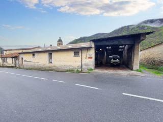 Garage in vendita a pieve di teco via nazionale, n. 21