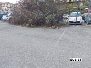 Posto auto in vendita a biella via della repubblica, n. snc