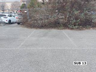 Posto auto in vendita a biella via della repubblica, n. 12