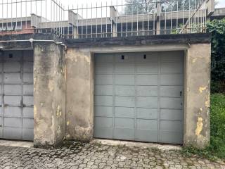 Garage in affitto a bologna via lodovico varthema, 15