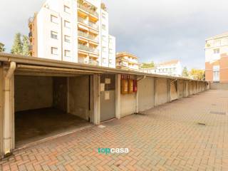 Garage in vendita a busto arsizio via piave, 11