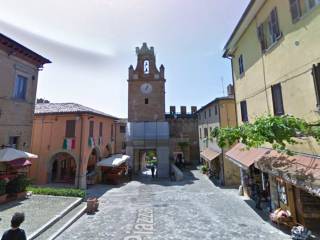 Appartamento in affitto a gradara piazza 5 novembre