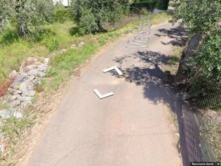 Terreno agricolo all'asta a terracina strada salissano