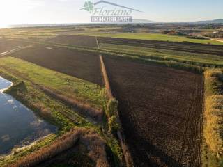 Terreno agricolo in vendita a montalto di castro strada dei pantani