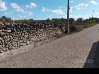 Terreno agricolo in vendita a melendugno sp297