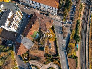 Terreno residenziale in vendita a inverigo via filippo meda