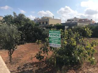 Terreno agricolo in vendita a san vito dei normanni via tintoretto