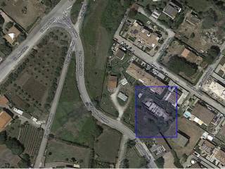 Terreno residenziale all'asta a pomezia via dei tulipani, località campo jemini - 00071 pomezia (rm)