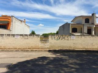 Terreno residenziale in vendita a scorrano via wolfgang amedeus mozart