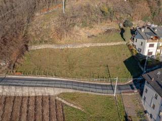 Terreno residenziale in vendita a castione andevenno via moroni