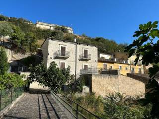 Casale in vendita a capestrano via lago, 40