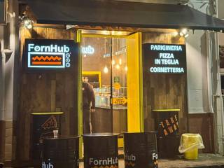 Pizza al taglio/fast food/kebab in vendita a frattamaggiore traversa 2 fiume