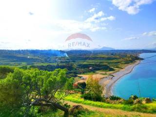 Terreno residenziale in vendita a terrasini spiaggia san cataldo