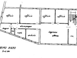 Ufficio in affitto a oderzo 