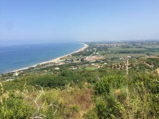 Terreno agricolo in vendita ad agropoli via argentina