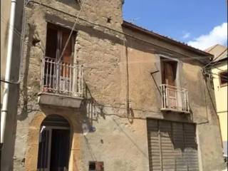 Casa indipendente in vendita a enna via san biagio