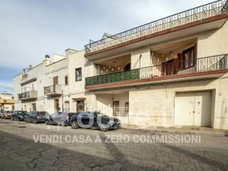 Casa indipendente in vendita a francavilla fontana via licinio refice, snc