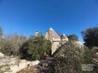 Trullo in vendita a ostuni contrada cinera