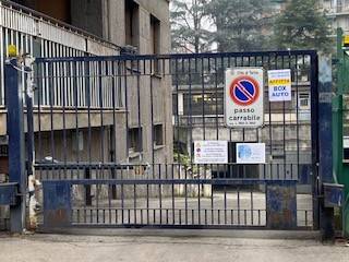 Garage in affitto a torino via don bartolomeo grazioli, 14