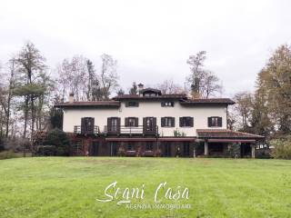 Villa in vendita a borgo ticino via cheglio