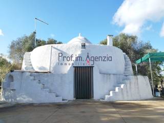 Trullo in vendita a san vito dei normanni 